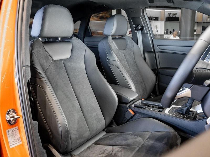 New Audi Q3 Sportback Black Edition 35 TFSI for sale in Gauteng