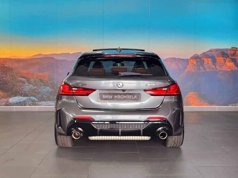 Used BMW 1 Series M135i xDrive for sale in Mpumalanga - Cars.co.za (ID ...