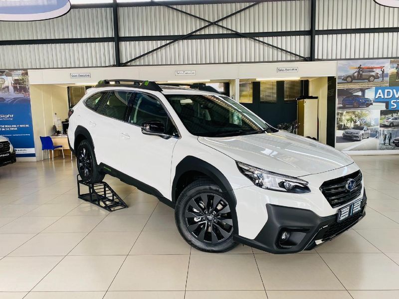 New Subaru Outback 2.5i Field Auto for sale in Mpumalanga - Cars.co.za ...