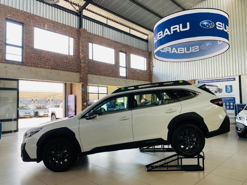 New Subaru Outback 2.5i Field Auto for sale in Mpumalanga - Cars.co.za ...