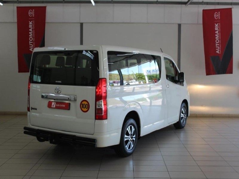 Gl Quantum Modified Used Toyota Quantum 2.8 GL 11-seat for sale in Western Cape - Cars.co ...
