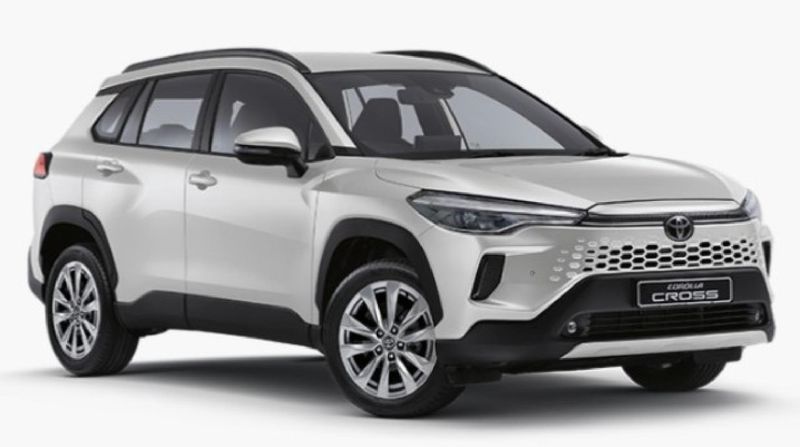 New Toyota Corolla Cross 1.8 XS for sale in Kwazulu Natal - Cars.co.za ...