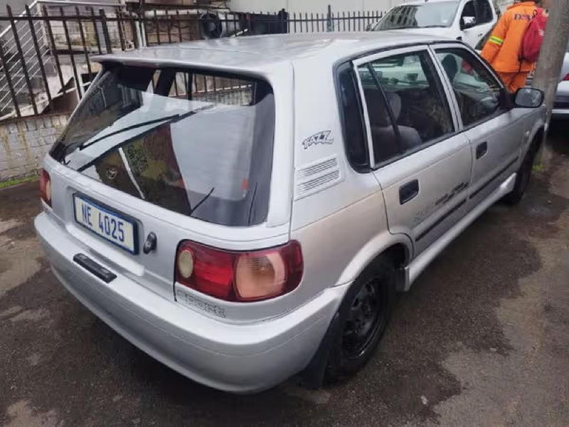 Used Toyota Tazz 130 Sport for sale in Kwazulu Natal - Cars.co.za (ID ...