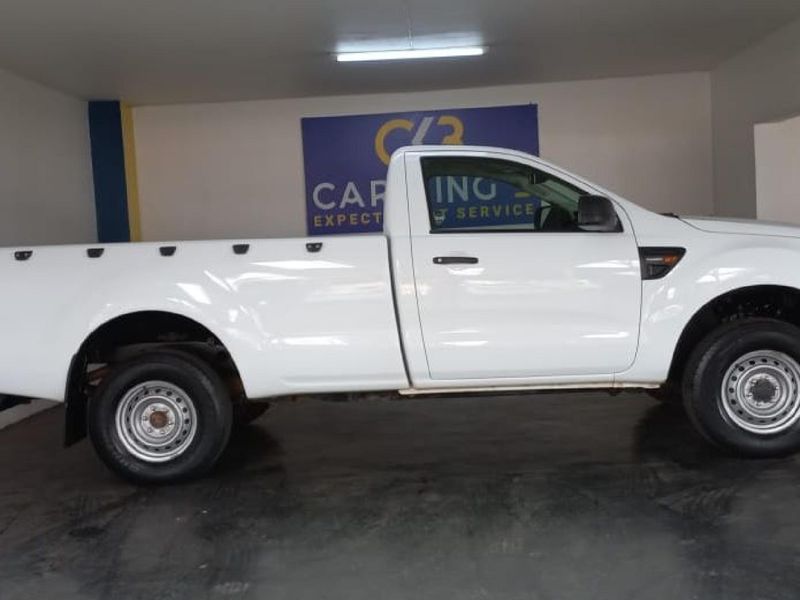 Used Ford Ranger 2.2 TDCi XL Single Cab for sale in Gauteng - Cars.co ...