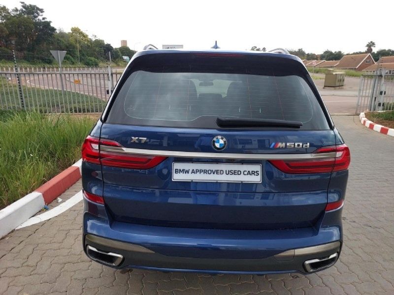 Used BMW X7 M50d for sale in Gauteng - Cars.co.za (ID::10031559)