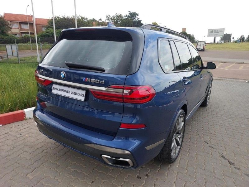 Used BMW X7 M50d for sale in Gauteng - Cars.co.za (ID::10031559)