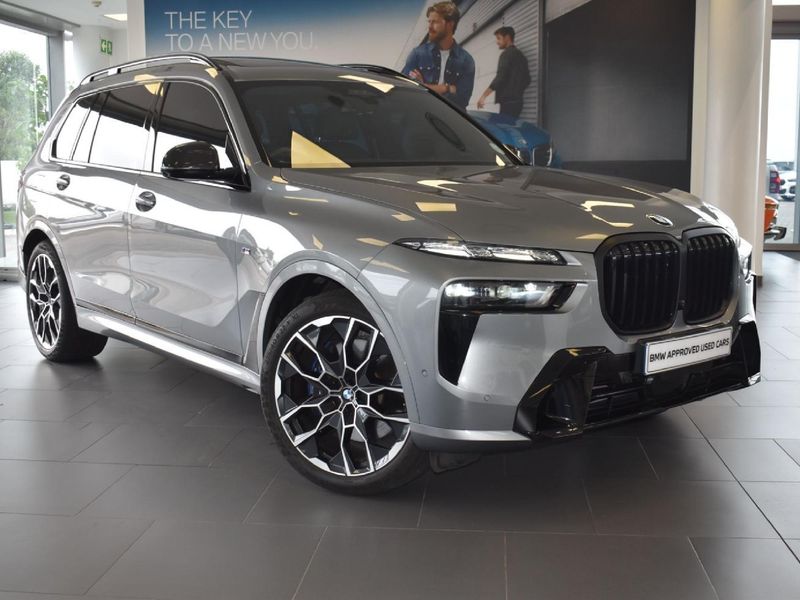 Used BMW X7 xDrive 40d M Sport for sale in Kwazulu Natal - Cars.co.za ...