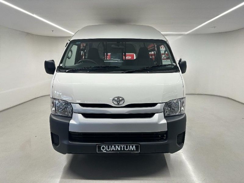 Used Toyota Quantum 2.5 D-4D Sesfikile 16-seat for sale in Gauteng ...