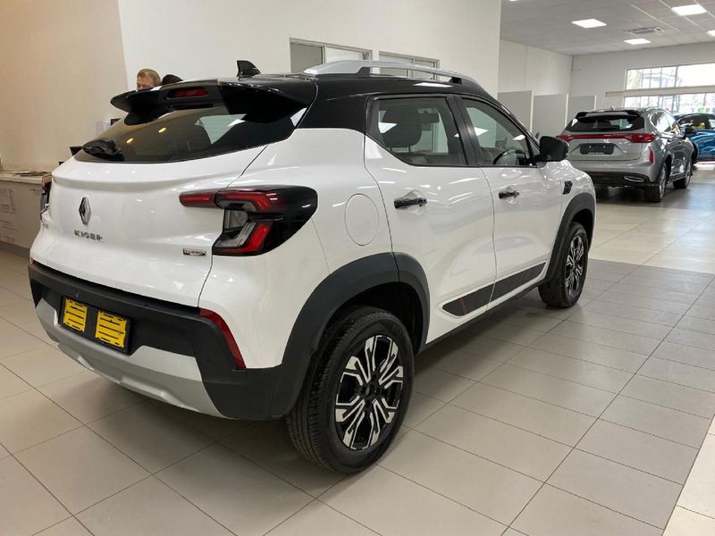Used Renault Kiger 1.0T Intens for sale in Limpopo - Cars.co.za (ID ...