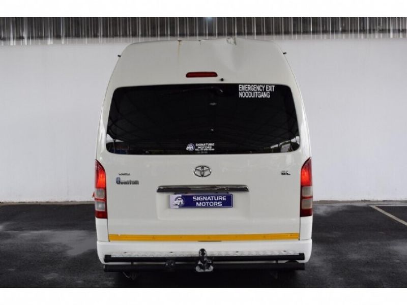 Used Toyota Quantum 2.7 Panel Van for sale in Gauteng - Cars.co.za (ID ...