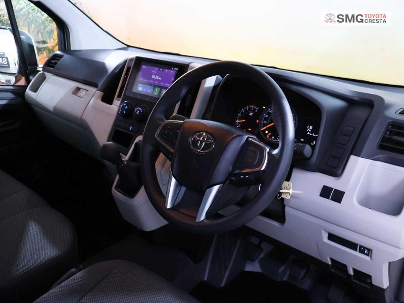 New Toyota Quantum 2.8 SLWB Panel Van for sale in Gauteng - Cars.co.za ...