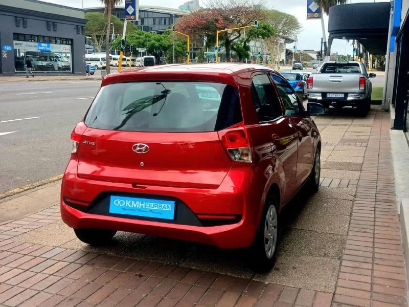 Used Hyundai Atos 1.1 Motion- LOW SCORING CLEINTS CAN ALSO APPLY for ...
