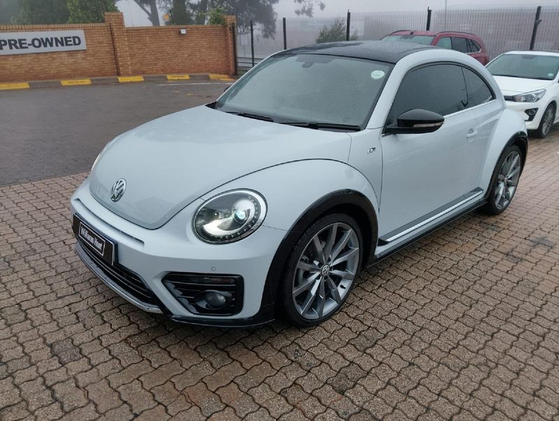 Used Volkswagen Beetle 1.4 TSI R-Line Exclusive Auto for sale in ...