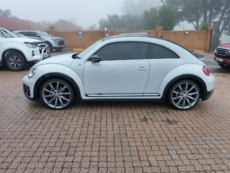 Used Volkswagen Beetle 1.4 TSI R-Line Exclusive Auto for sale in ...