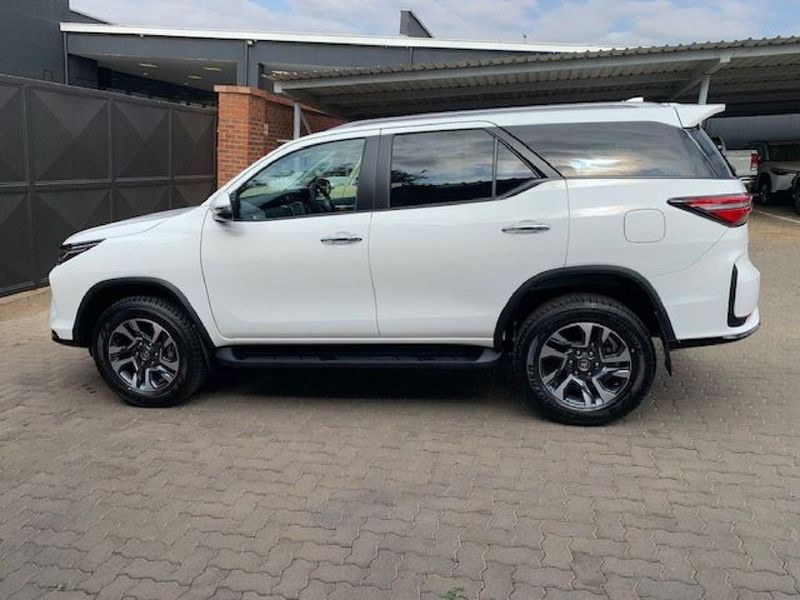 New Toyota Fortuner 2.4 GD6 R/B Auto for sale in Gauteng Cars.co.za