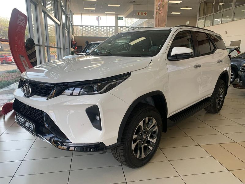 New Toyota Fortuner 2.4 GD6 4x4 Auto for sale in Gauteng Cars.co.za