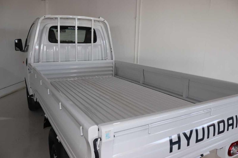 New Hyundai H100 Bakkie 2.6D Dropside for sale in Gauteng - Cars.co.za ...