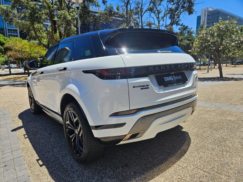 Used Land Rover Range Rover Evoque 2.0 D First Edition (132kW) | D180 ...