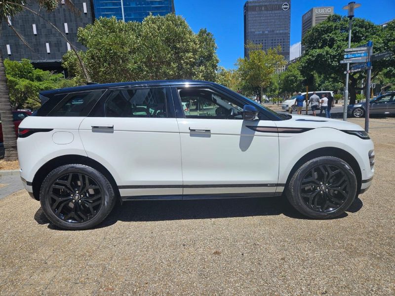 Used Land Rover Range Rover Evoque 2.0 D First Edition (132kW) | D180 ...