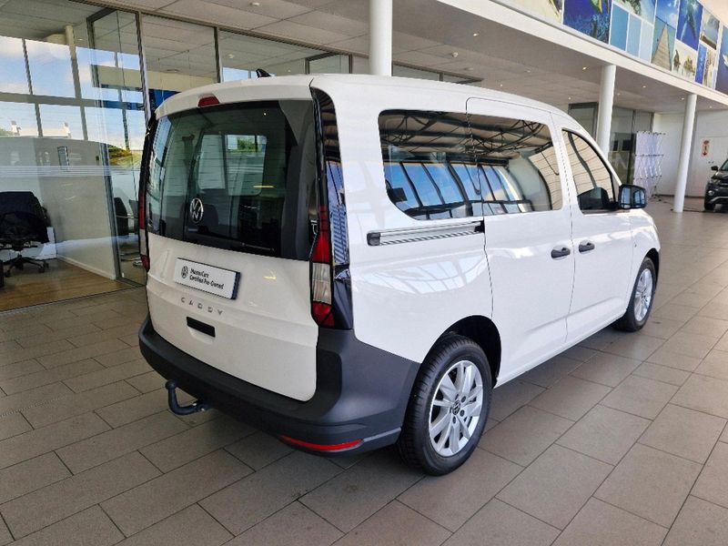 Used Volkswagen Caddy Kombi 1.6i 7-seat for sale in Eastern Cape - Cars ...