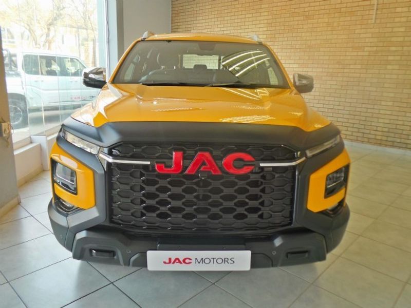 New JAC T9 2.0 CTI Super Lux 4x4 Auto Double-Cab for sale in Gauteng ...