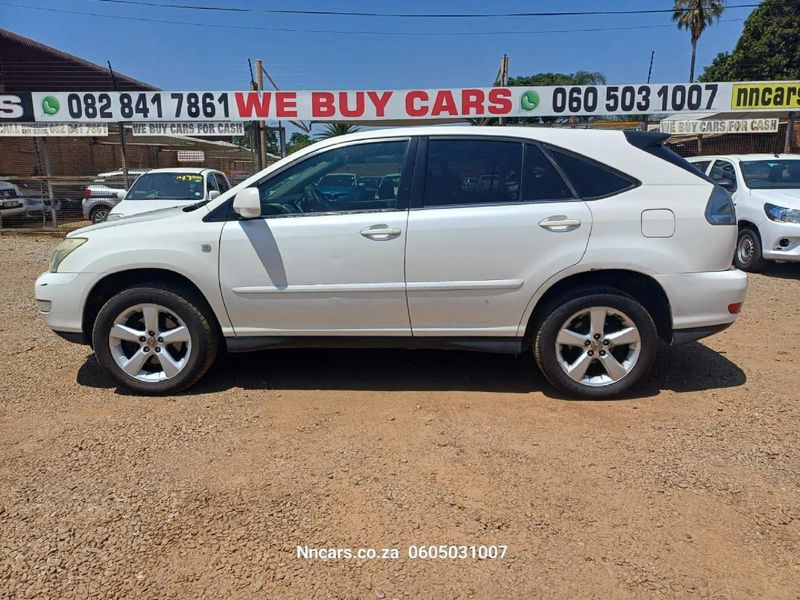 Used Lexus RX 300 for sale in Gauteng - Cars.co.za (ID::10073170)