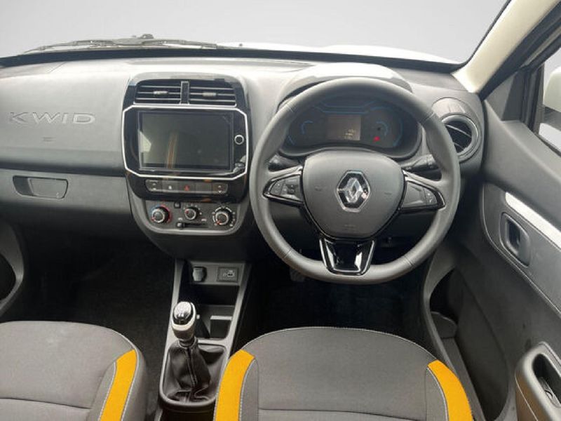 Used Renault Kwid 1.0 Climber for sale in Gauteng - Cars.co.za (ID ...