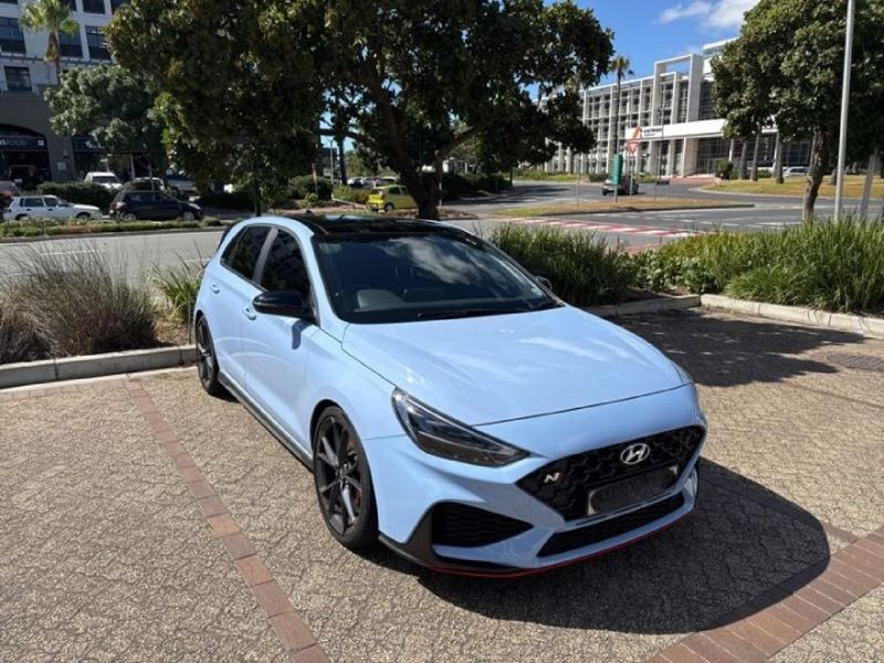 Used Hyundai i30 N 2.0 TGDi DCT for sale in Western Cape - Cars.co.za ...