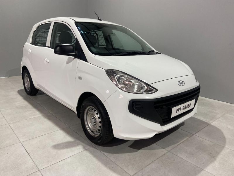 Used Hyundai Atos 1.1 Motion Cargo P/V for sale in Western Cape - Cars ...