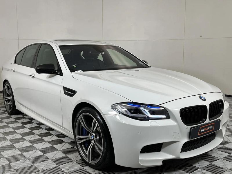 Used BMW M5 (f10) for sale in Gauteng - Cars.co.za (ID::10083792)