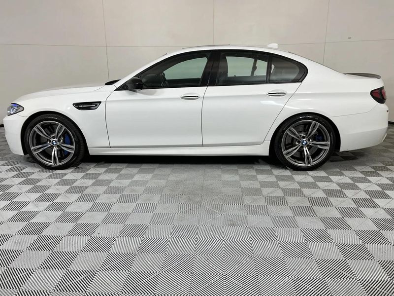 Used BMW M5 (f10) for sale in Gauteng - Cars.co.za (ID::10083792)