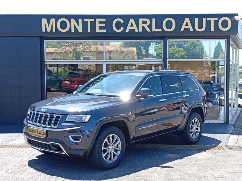 Used Jeep Grand Cherokee 3.6 Limited for sale in Gauteng - Cars.co.za ...