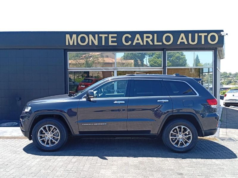 Used Jeep Grand Cherokee 3.6 Limited for sale in Gauteng - Cars.co.za ...