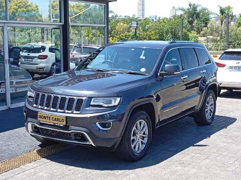 Used Jeep Grand Cherokee 3.6 Limited for sale in Gauteng - Cars.co.za ...