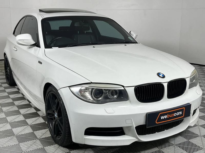 Used BMW 1 Series 135i Coupe M Sport Auto for sale in Gauteng - Cars.co ...