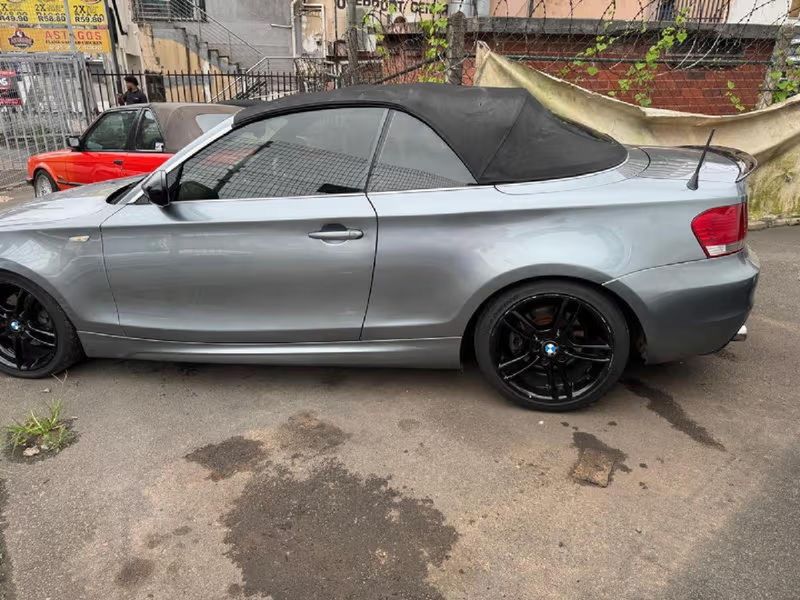 Used BMW 1 Series 125i Convertible M Sport Auto for sale in Kwazulu ...