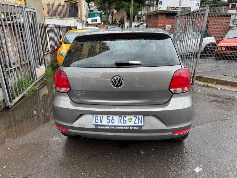 Used Volkswagen Polo Vivo trendline for sale in Kwazulu Natal - Cars.co ...