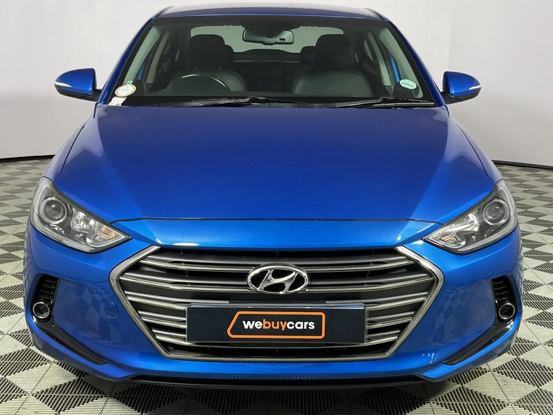 Used Hyundai Elantra 2.0 Elite Auto for sale in Kwazulu Natal - Cars.co ...