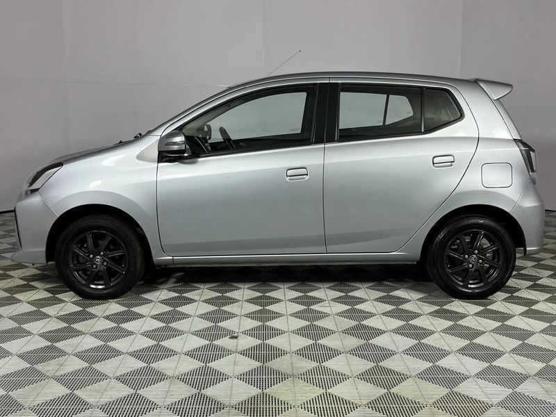 Agya: Spesifikasi, Varian, dan Keunggulan Mobil LCGC andalan Daihatsu