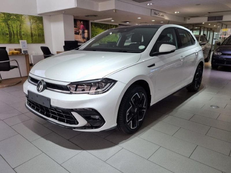 New Volkswagen Polo 1.0 TSI R-Line Auto for sale in Kwazulu Natal ...