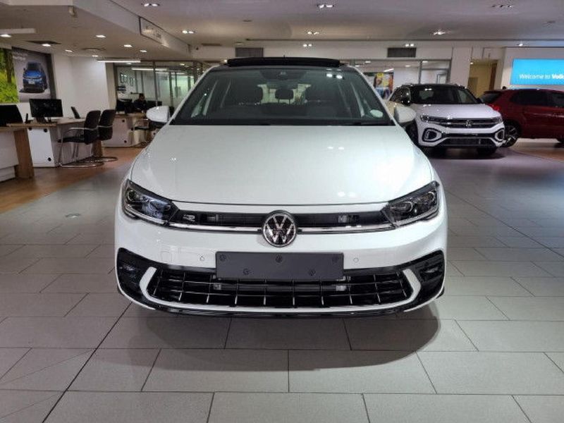 New Volkswagen Polo 1.0 TSI R-Line Auto for sale in Kwazulu Natal ...