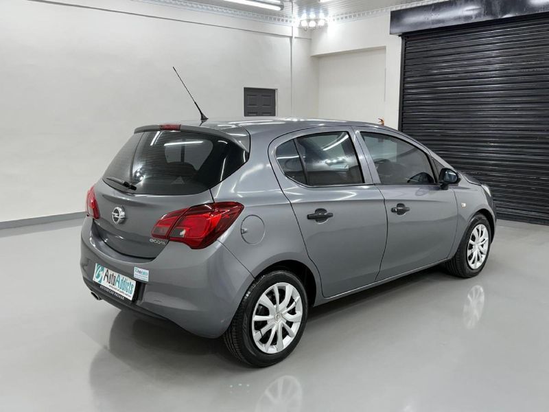 Used Opel Corsa 1.0T EcoFlex Enjoy 5-dr (85kW) for sale in Eastern Cape ...