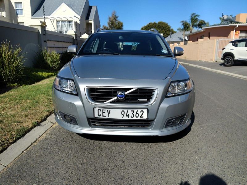 Used Volvo V50 T5 R-Design for sale in Western Cape - Cars.co.za (ID ...