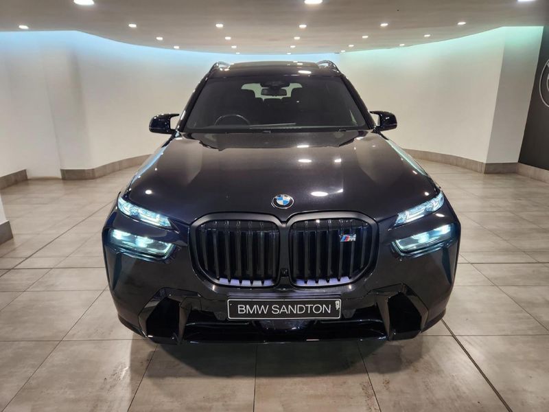 Used BMW X7 xDrive M60i M Performance for sale in Gauteng - Cars.co.za ...