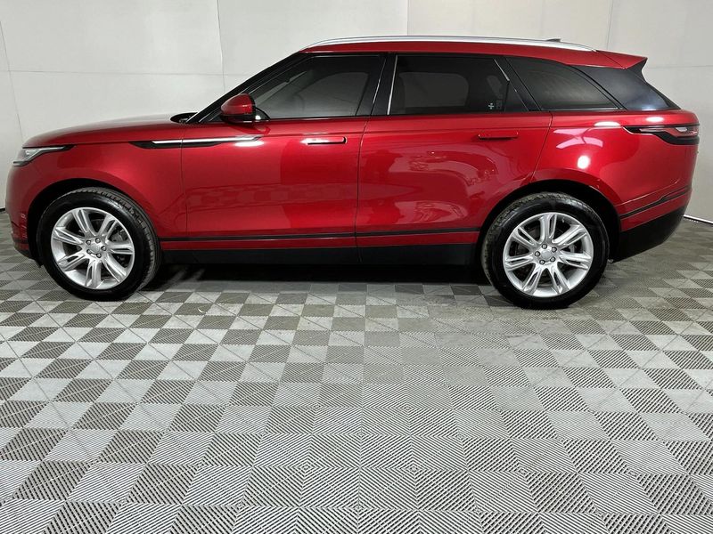20198 Range Rover Velar R Used Land Rover Range Rover Velar 2.0 D | D180 for sale in Limpopo ...