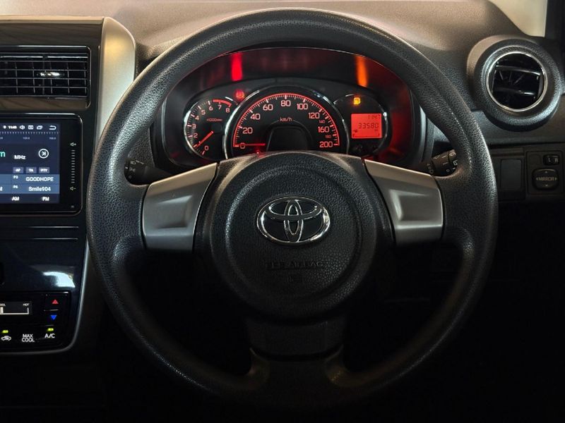 Agya: Spesifikasi, Varian, dan Keunggulan Mobil LCGC andalan Daihatsu