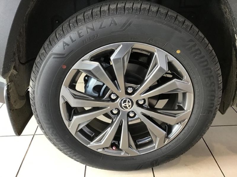 Used Toyota RAV4 2.5 GXR Hyrbid CVT EFour for sale in Gauteng Cars.co.za (ID10099822)