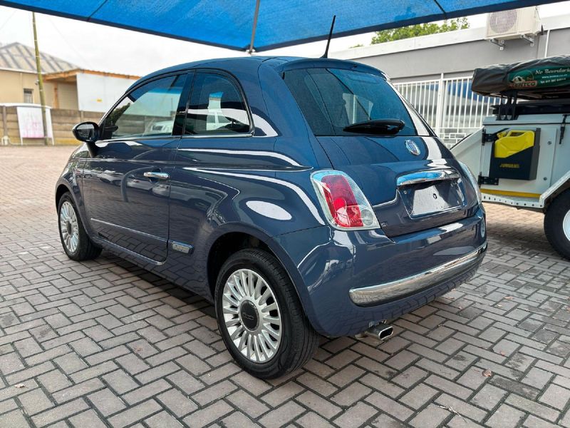 Used Fiat 500 1.2 Lounge for sale in Western Cape - Cars.co.za (ID ...