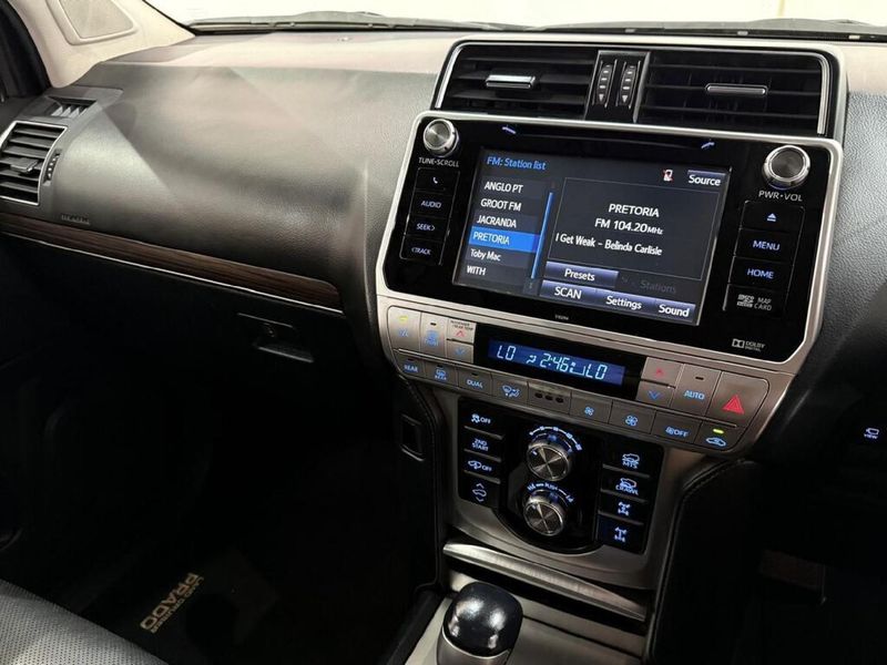 Toyota Land Cruiser Prado 2018: Spesifikasi dan Keunggulan SUV Legendaris