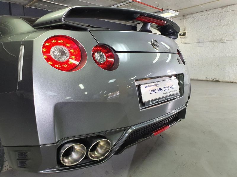 Used Nissan GT-R Nissan Skyline GTR (R35) for sale in Gauteng - Cars.co ...
